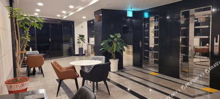 光州海洋酒店(Gwangju Hotel Ocean)图片