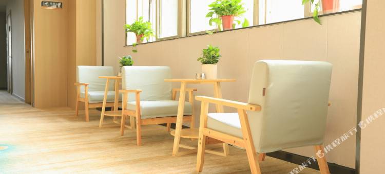 花筑·江南酒店(南京玄武湖青春广场地铁站店)图片