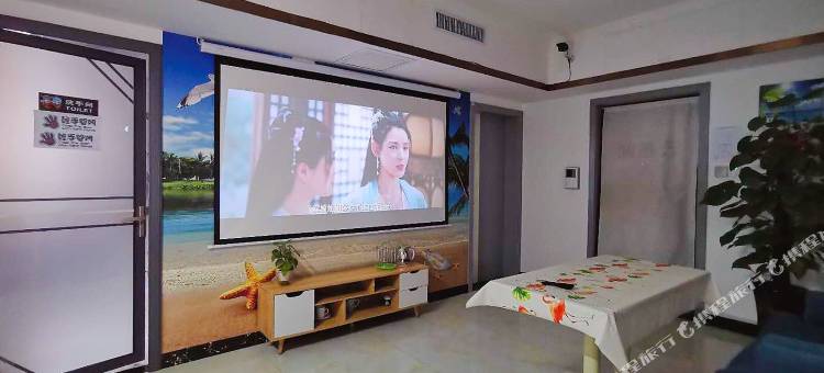 信阳云栖青年旅舍(信阳站天润广场店)图片