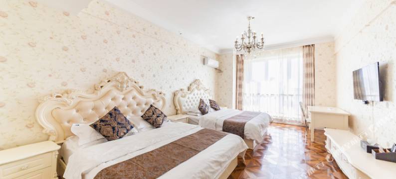 澜景酒店(万达广场步行街博物院地铁站店)图片