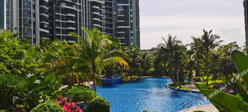 文昌淇月海星旅租店图片