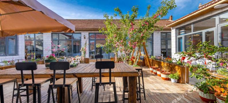 北京庆皖轩民宿图片