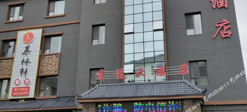 特克斯青龙大酒店图片