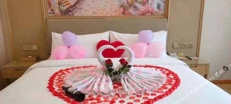 维也纳酒店(重庆秀山火车站店)图片