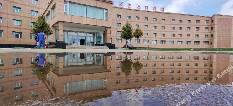 合洋绿城生态度假酒店图片