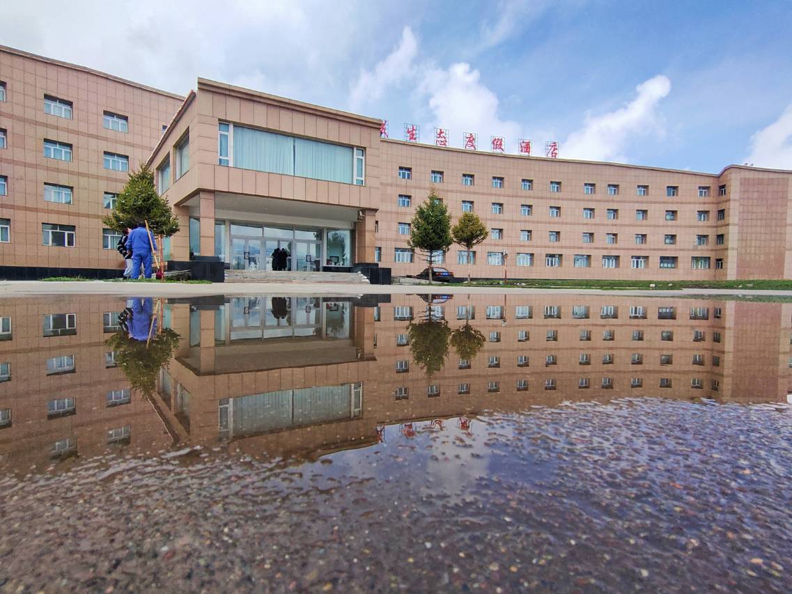 合洋绿城生态度假酒店