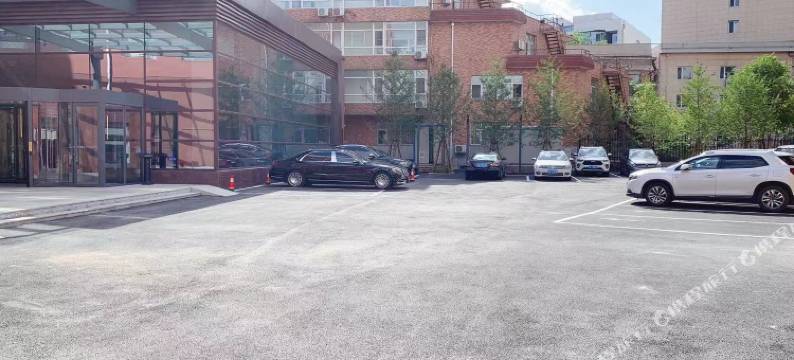 沈阳中山广场桔子水晶酒店图片