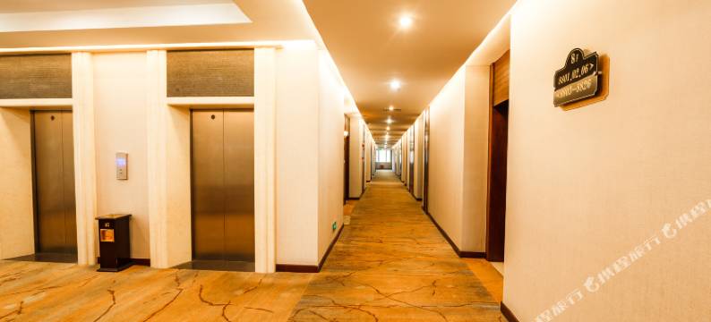 东莞恒生商务酒店(华阳湖店)图片