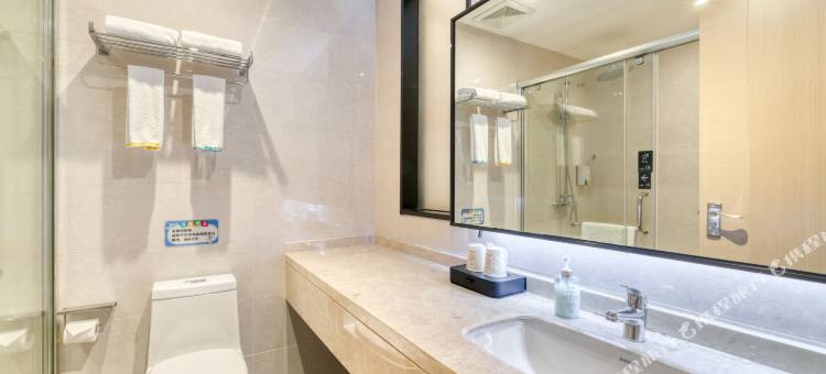 柏曼酒店(杭州丁兰广场店)图片