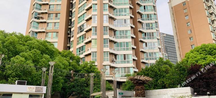 城兮花舍干净微香公寓(蓝村路分店)图片