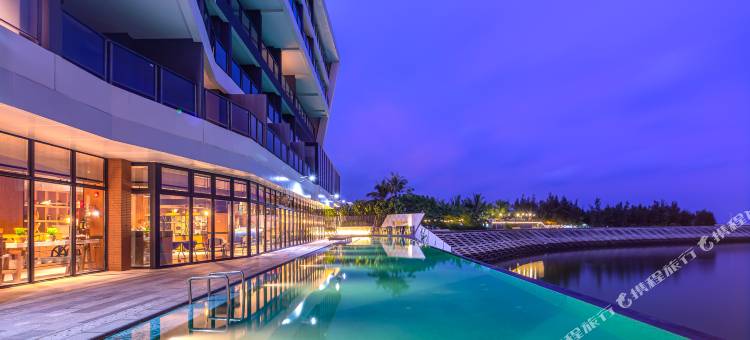 陵水香水湾夏日冲浪度假酒店图片