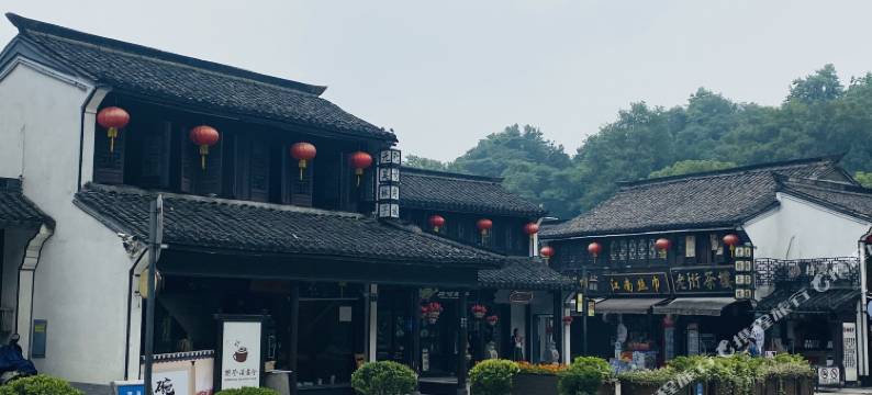 绍兴越府仓桥酒店图片