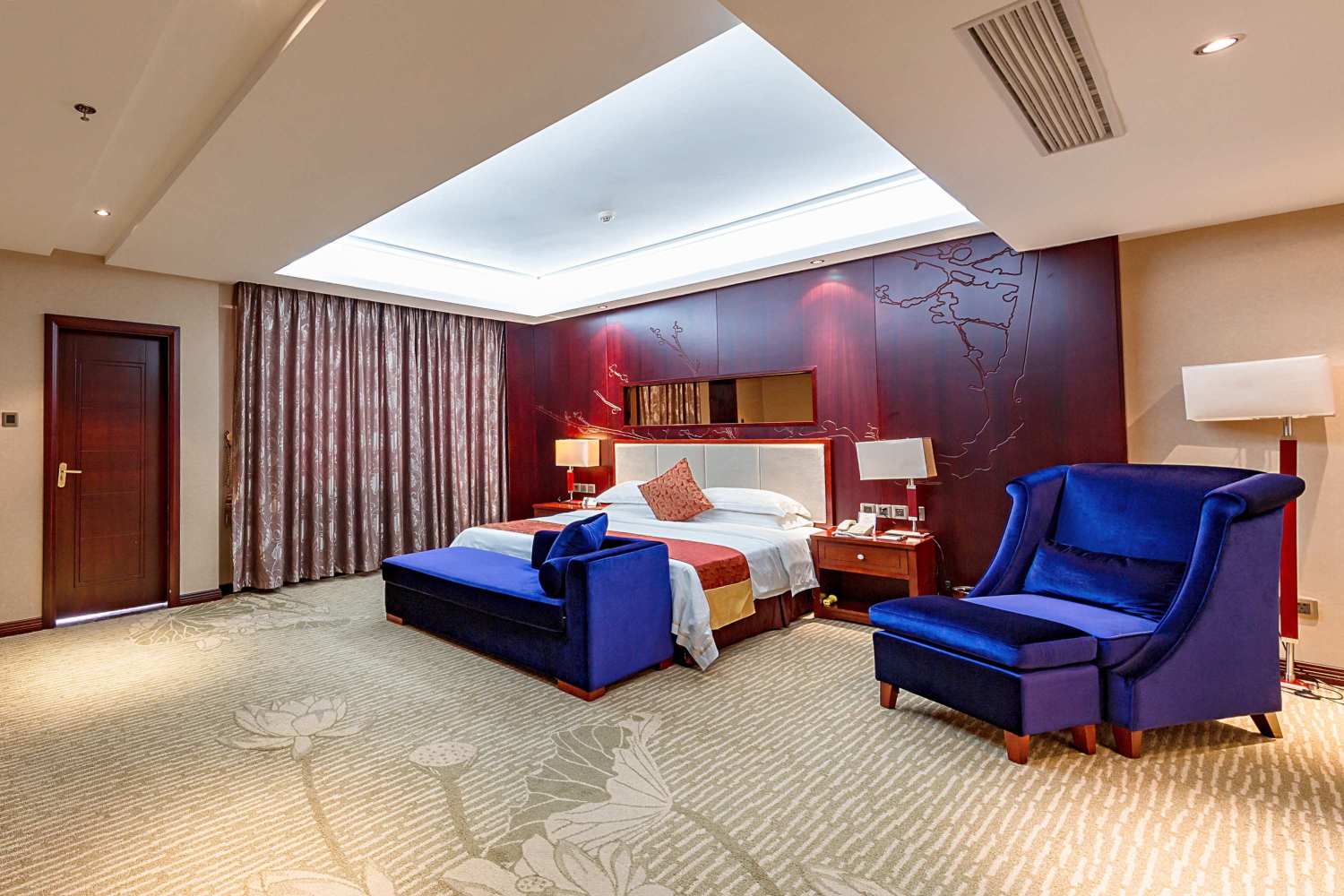 Jinqiu Holiday HotelOver view