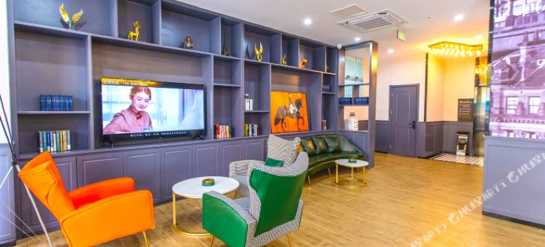 城市精选酒店(扬州四季园店)图片