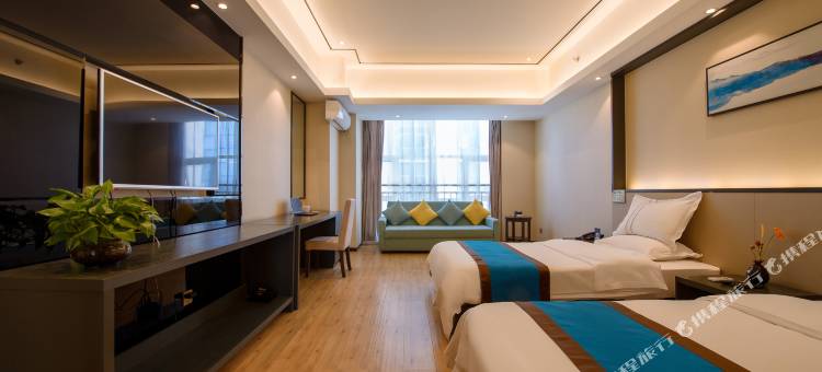 99号假日酒店(银川世和天玺国际中心店)图片