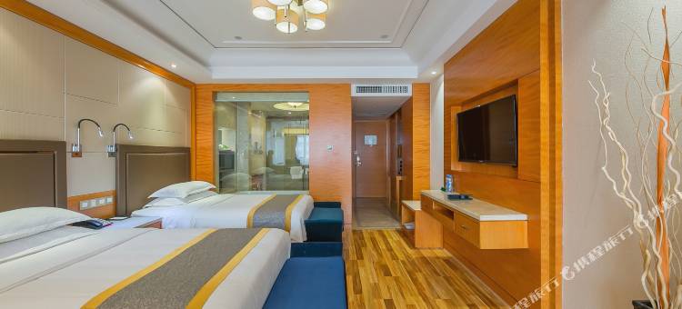 法莱德白金大酒店(南昌滕王阁店)图片