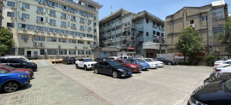 扬州怡园饭店图片