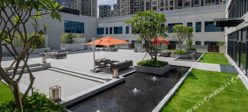 华轩里酒店(深圳大运中心店)图片