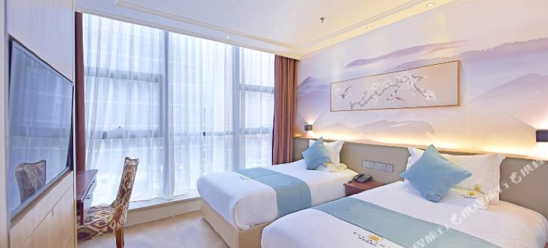 依莱妮休闲度假酒店(唐道637万达广场店)图片