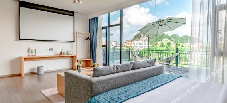 闲适良舍·观景民宿(普者黑景区青龙山店)图片