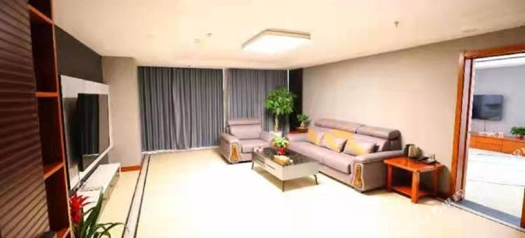 白山合兴酒店图片