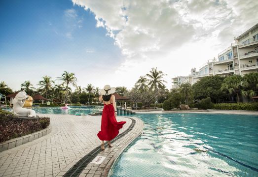 基茨比厄尔玫瑰酒店外景图