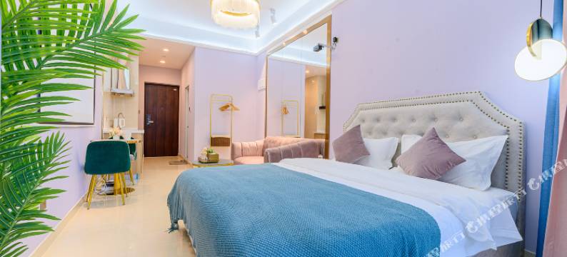 栖旅公寓(南宁绿地中央广场店)图片