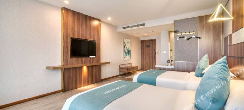 此印酒店(杭州风情大道店)图片