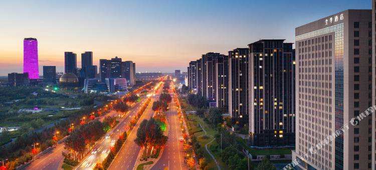 全季酒店(长春北湖吾悦广场店)图片