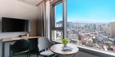 濟州威斯泰酒店