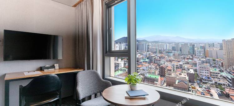 济州威斯泰酒店(Withstay Hotel)图片