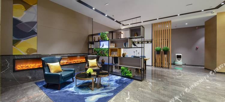 如家商旅酒店(常州环球恐龙城万达广场店)图片