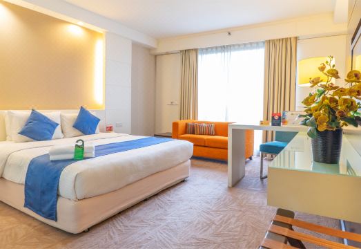 Seri Pacific Hotel Kuala Lumpur Hotel Overview