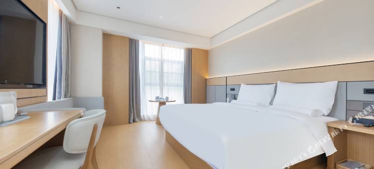 全季酒店(苏州金鸡湖李公堤店)图片