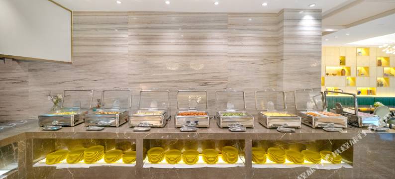 哈尔滨瑞辰酒店(冰雪大世界世茂大道地铁站店)图片