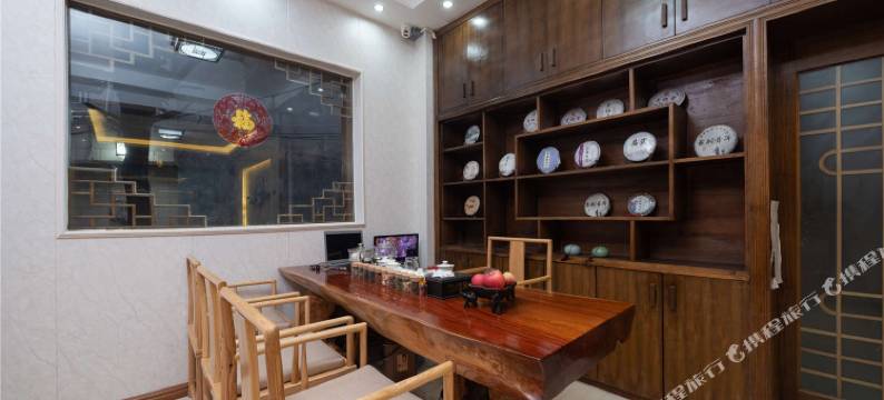 丽江月之皎观景客栈图片