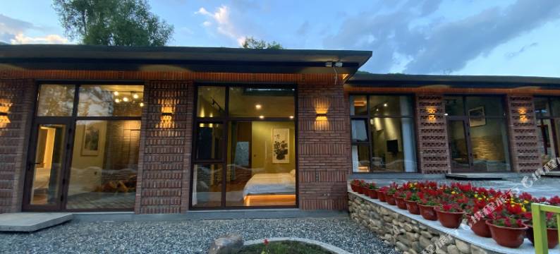 宽甸湖光山舍民宿图片