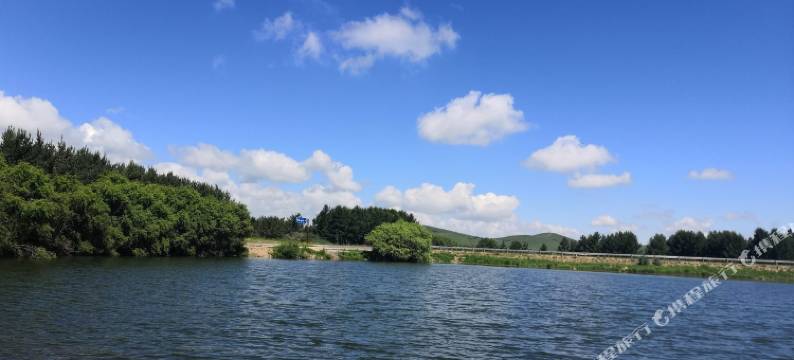 塞罕坝小刁农家院图片