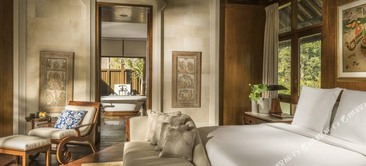 巴厘岛金巴兰湾四季度假村酒店(Four Seasons Resort Bali at Jimbaran Bay)图片