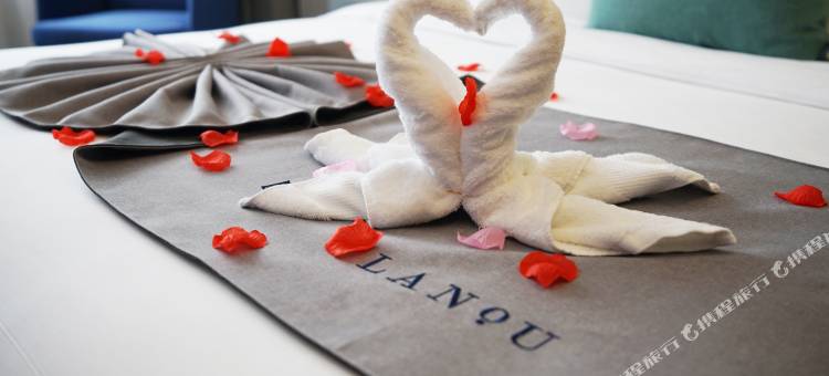 兰欧酒店(石家庄鹿泉区动物园景区店)图片