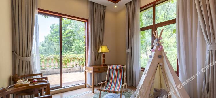 河源客天下趣墅安南半岛温泉别墅图片