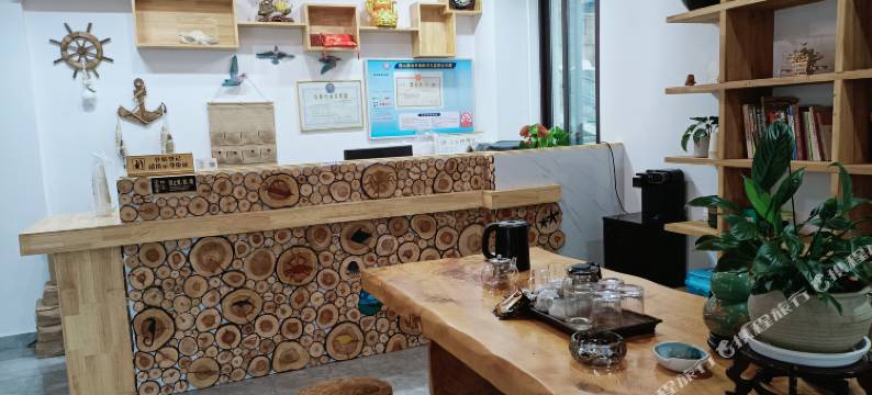 云夕醒海民宿(衢山岛店)图片