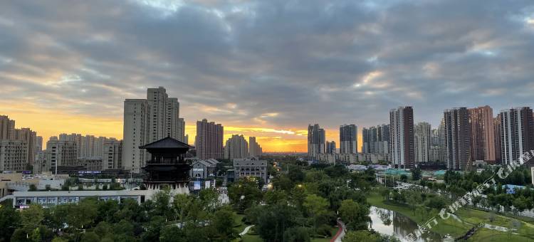 涡阳青牛·金陵嘉珑酒店图片