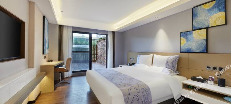 雅斯特国际酒店(成都春熙路太升南路地铁站店)图片