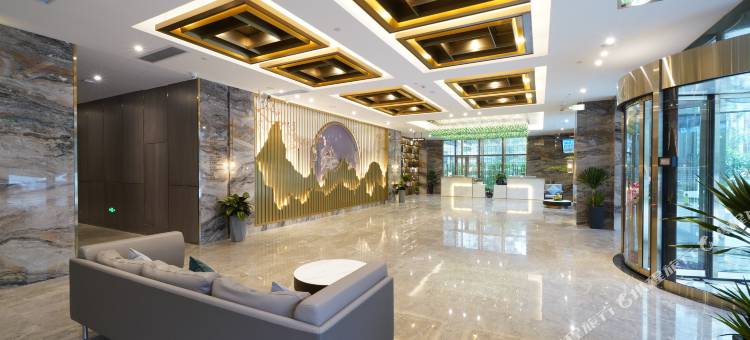 民森酒店(杭州钱江世纪城博览中心店)图片