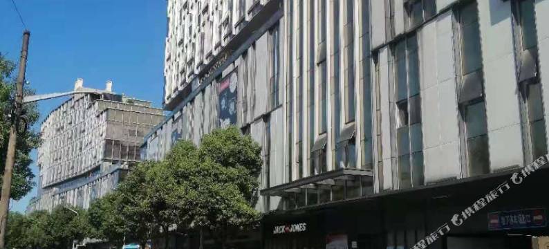 武义壶山广场民宿图片