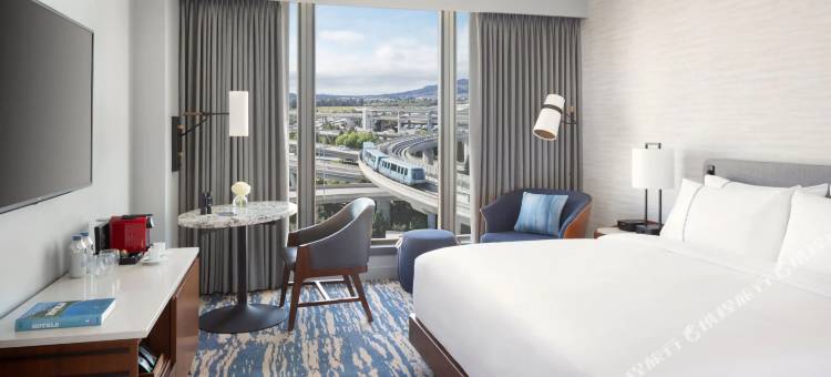 旧金山国际机场君悦酒店(Grand Hyatt at SFO)图片