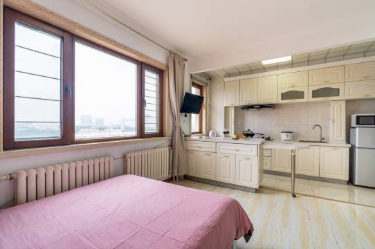 哈尔滨萍萍房东公寓(学府三道街分店)