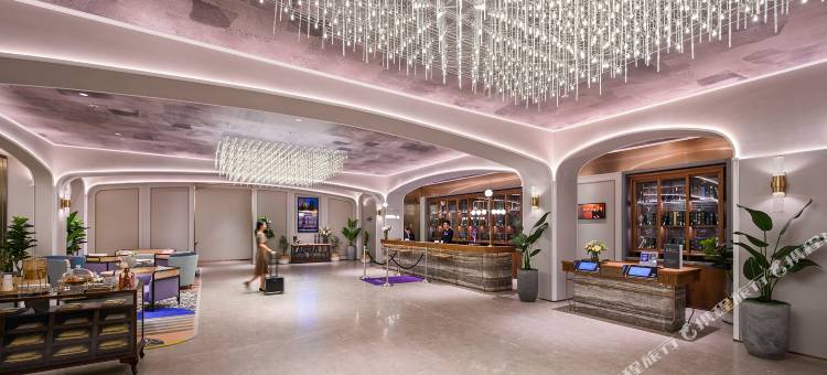 上海金桥佳友美居酒店图片