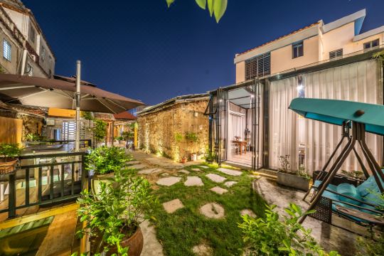 泉州知行无界民宿西街店